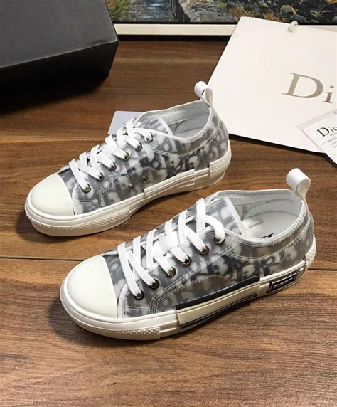 b23 oblique dior|christian Dior low tops.